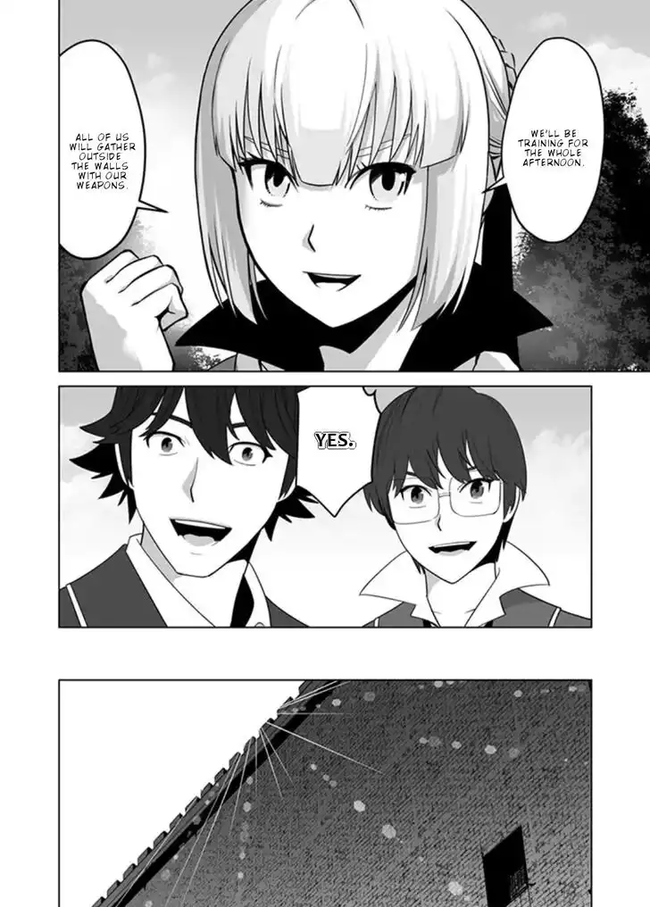 Sen no Sukiru o Motsu Otoko Chapter 12 17